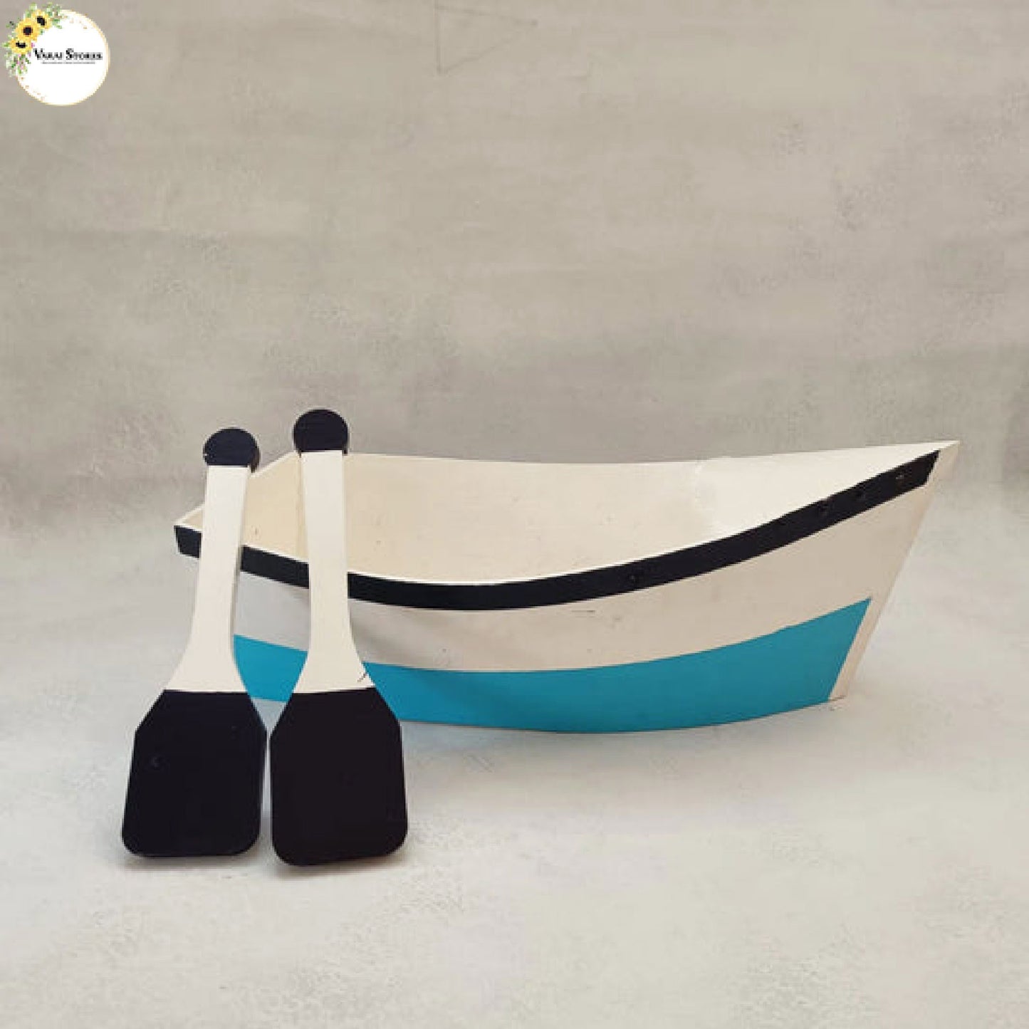 DUAL SIDE BOAT - TYPE 2