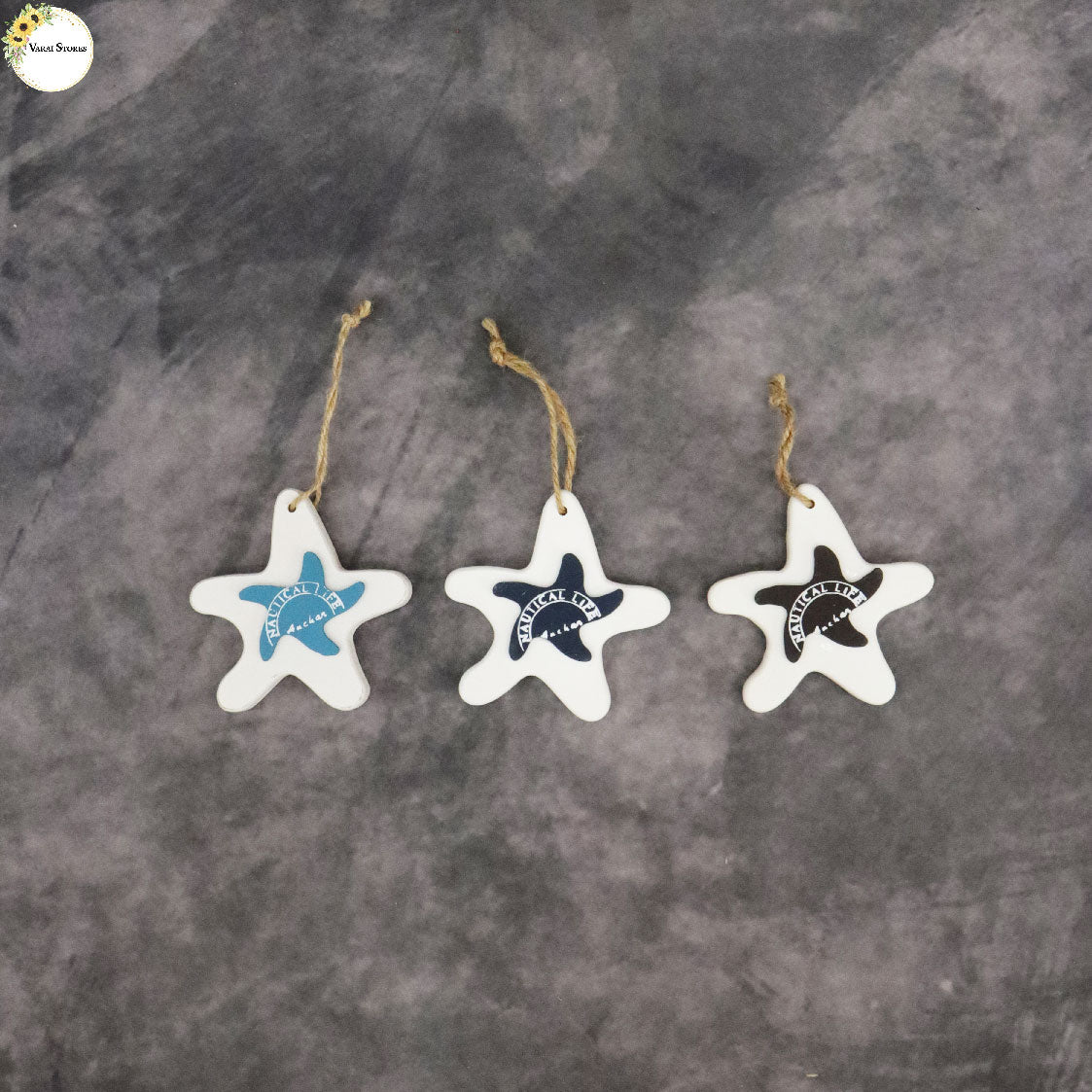 STARS - SET OF 3