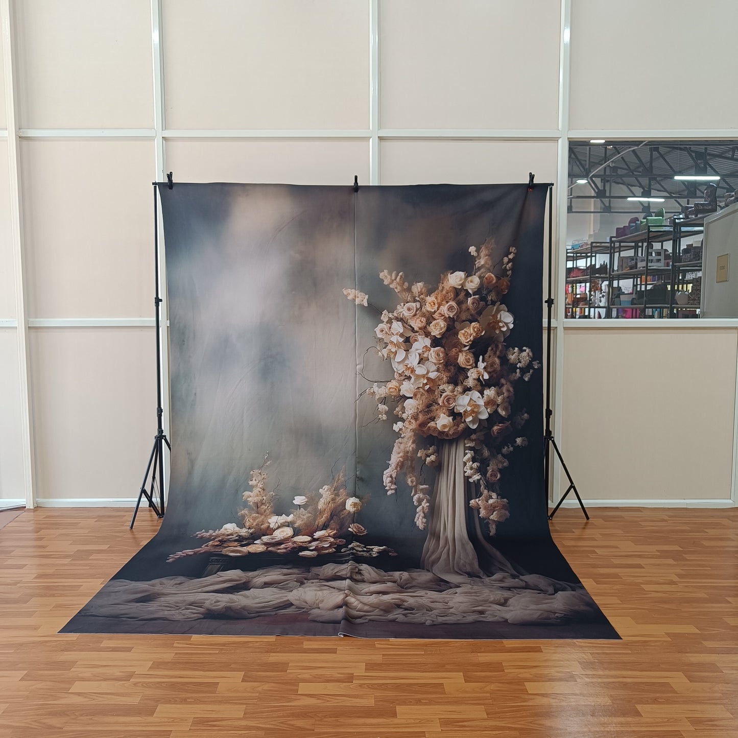 Maternity / Lifestyle Backdrop (8x12 Feet) - 01