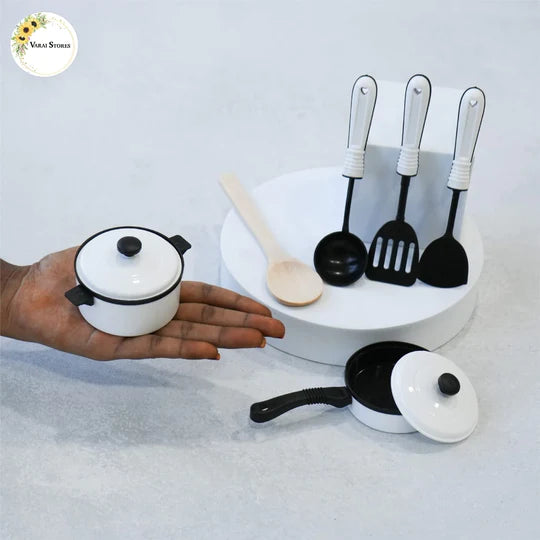 Kitchen Set - 6 pc