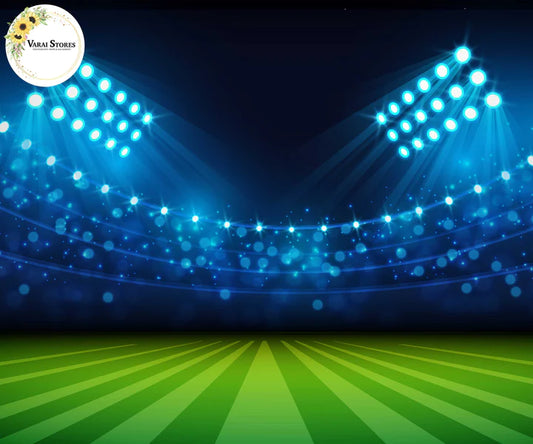 Stadium 5×7 Feet Fabric Printed Backdrop