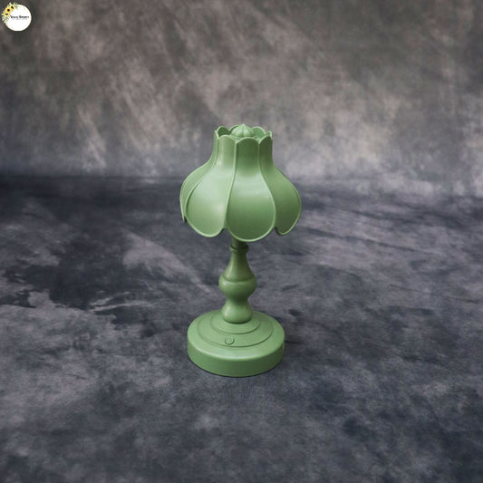 TABLE LAMP - GREEN