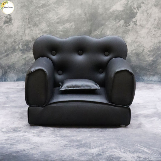 LAWSON SOFA - BLACK