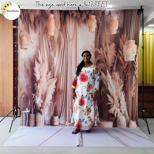 Maternity / Lifestyle Backdrop (8x12 Feet) - 09