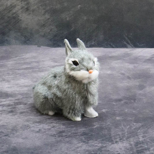 RABBIT - GREY