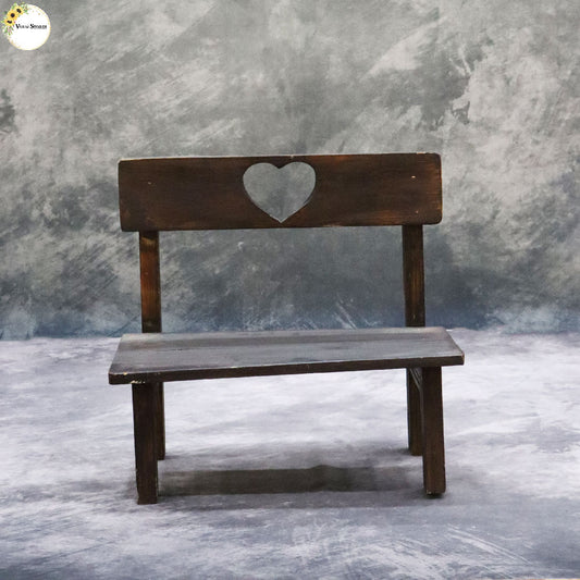 GARDEN BENCH TYPE 3 - RUSTIC
