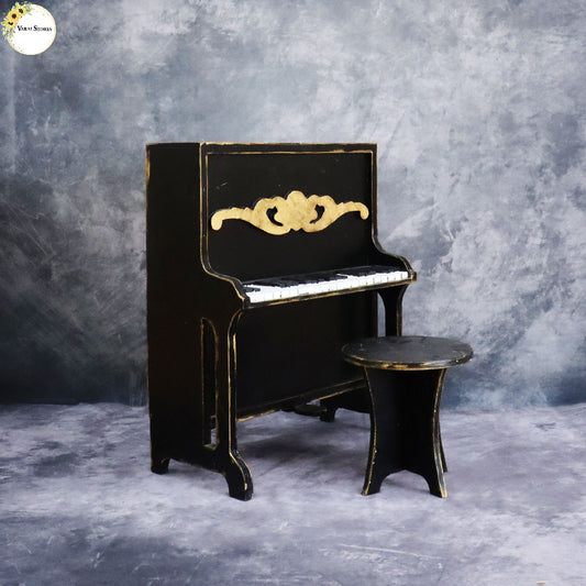 PIANO (BIG) - BLACK