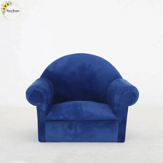 MINI SOFA - BLUE