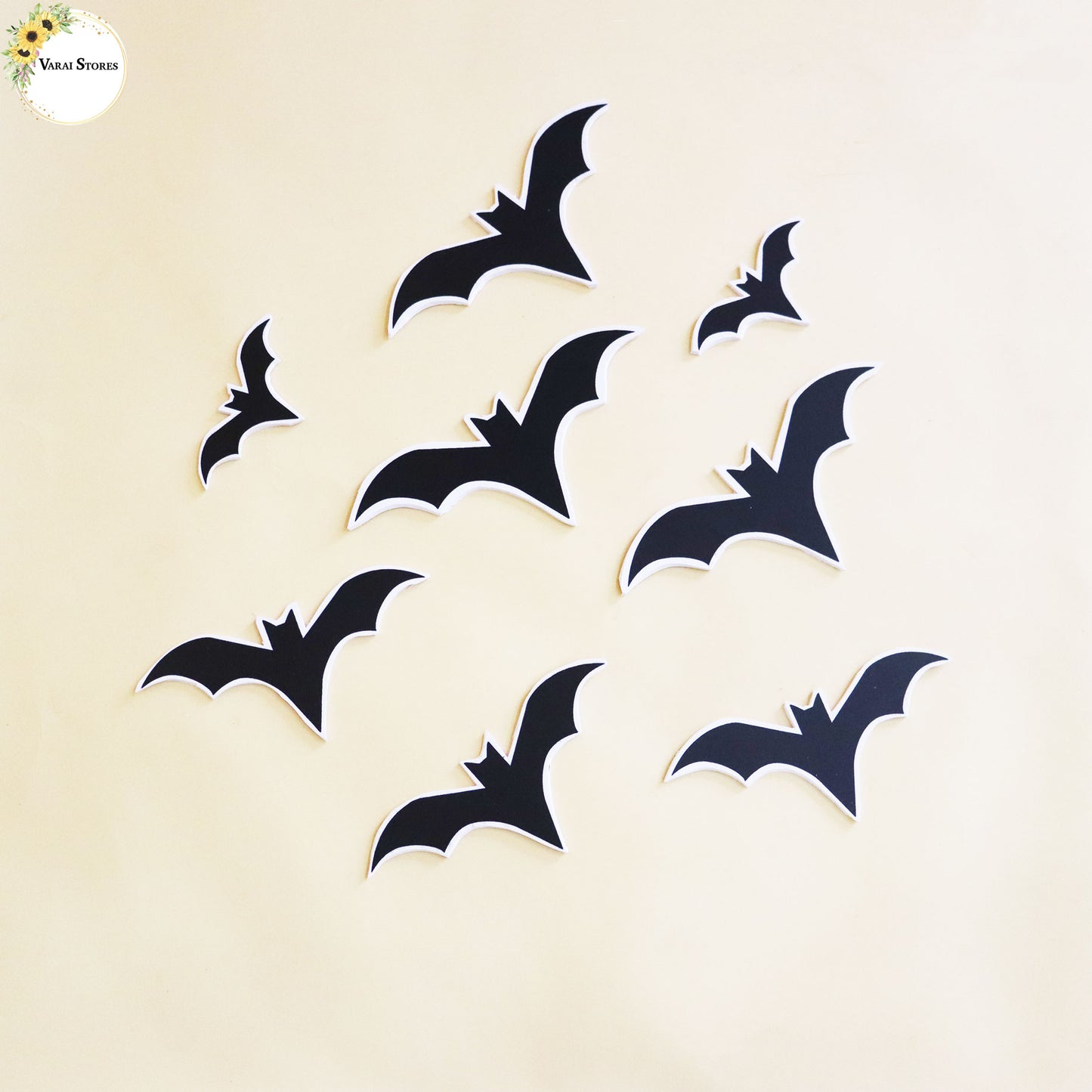 BATS BLACK BIRD