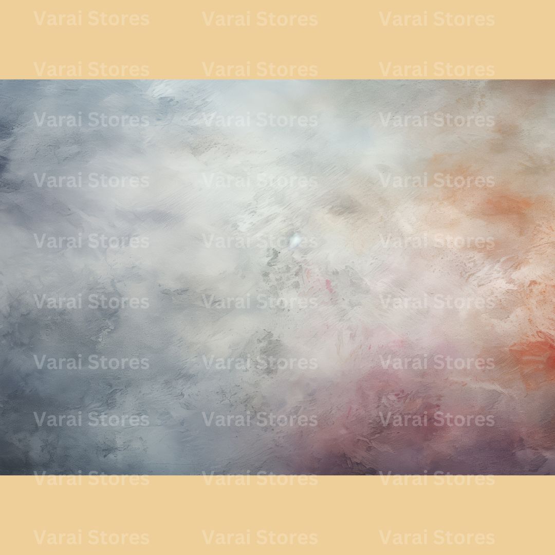 5  -   Fabric Printed Backdrop (5x7) feet