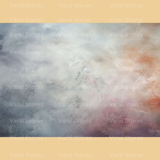 5  -   Fabric Printed Backdrop (5x7) feet