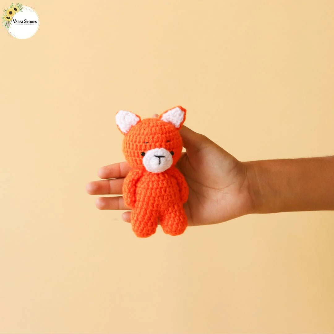 Fox Toy