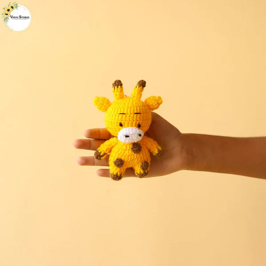 Giraffe Toy