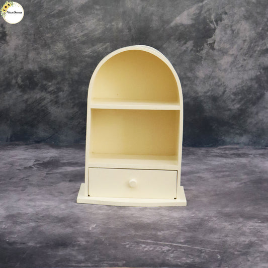 MINI CUPBOARD - TYPE 5 (CREAM)