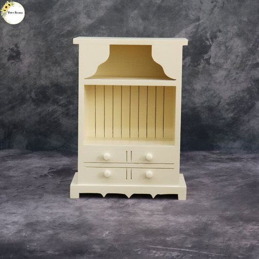 MINI CUPBOARD - TYPE 3 (CREAM)