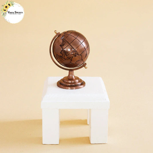 GLOBE - BROWN