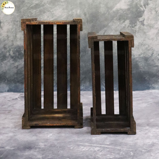 CRATE - SET OF 2