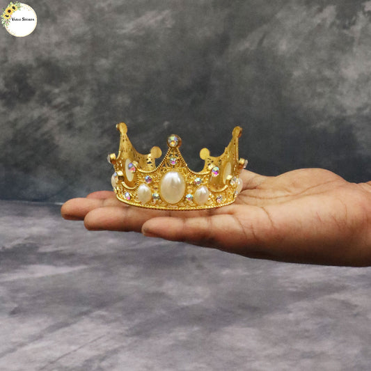 MINI CROWN - GOLD