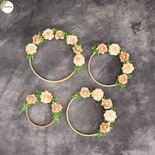 FLORAL RINGS - TYPE 1