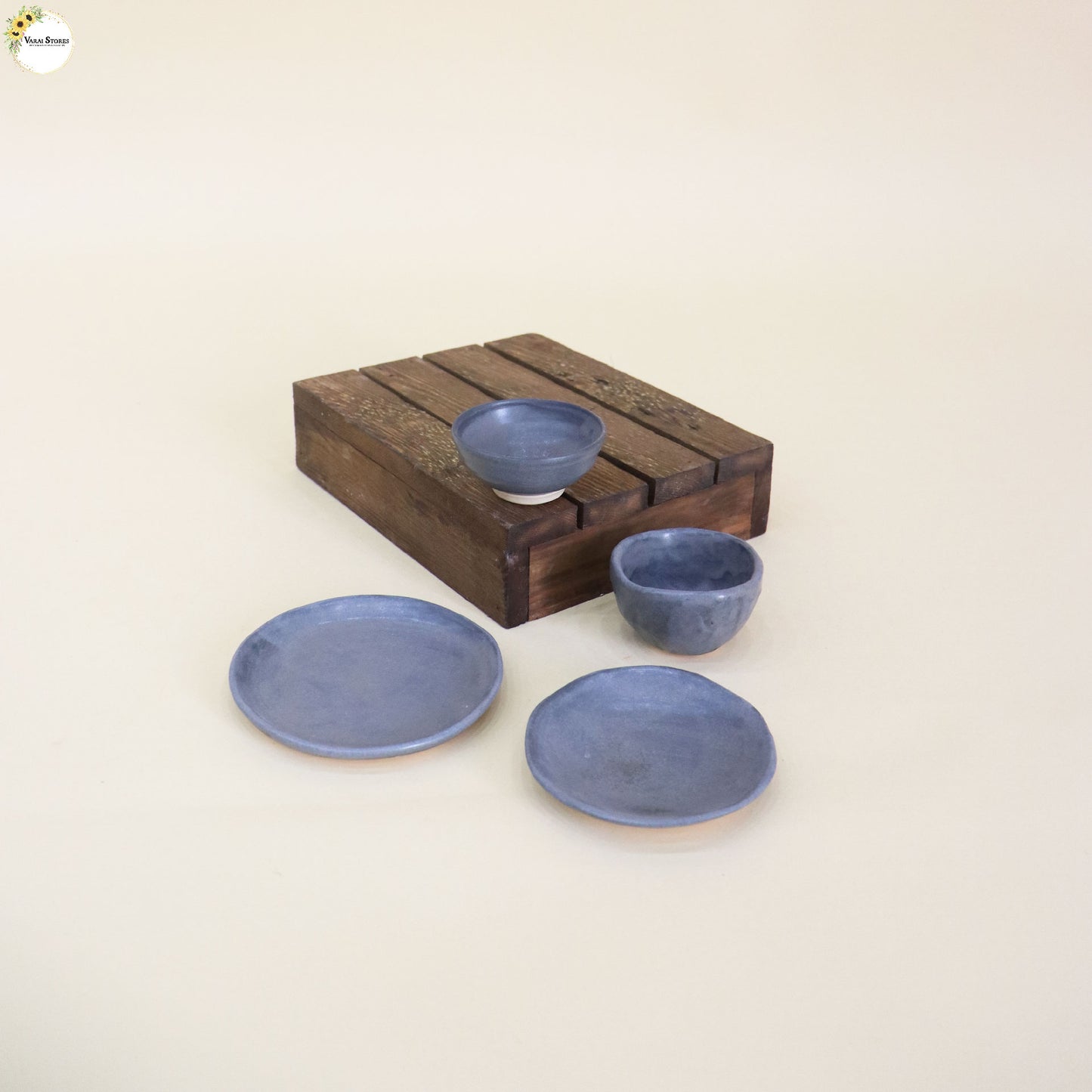 CERAMICS PROPS - 55 (SET OF 4)