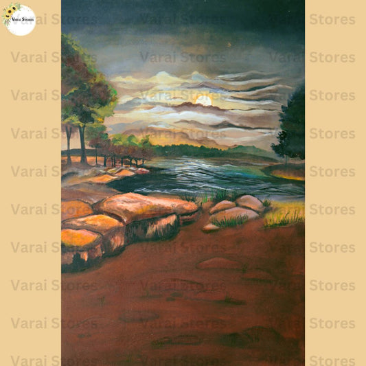 Maternity / Lifestyle Backdrop (8x12 Feet) - 12