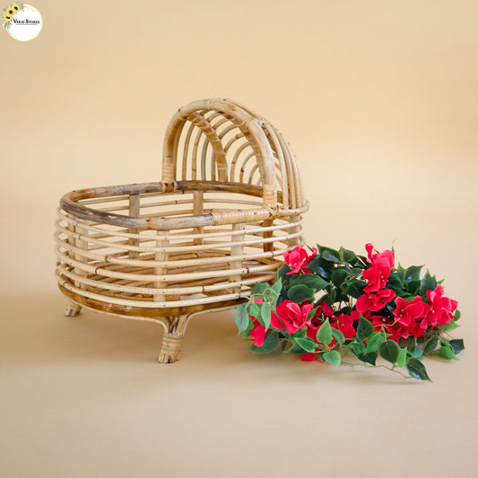 Bamboo crib