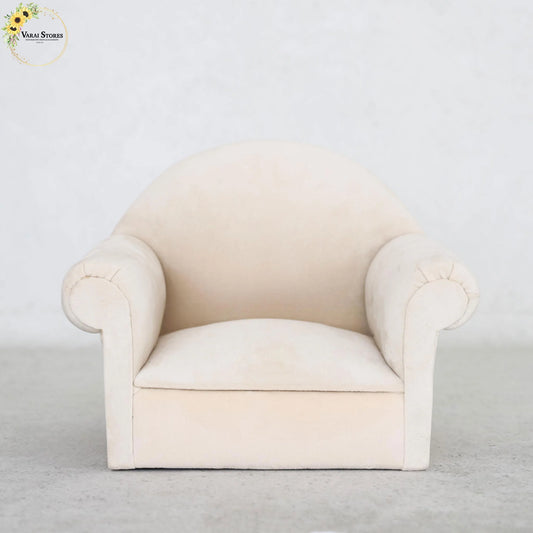 MINI SOFA - CREAM