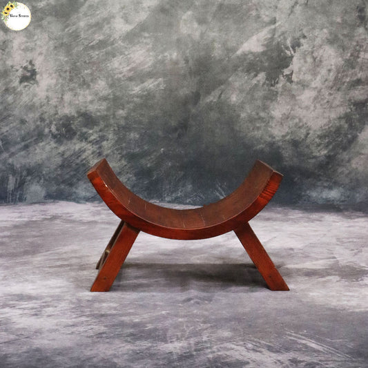 U BENCH - RUSTIC