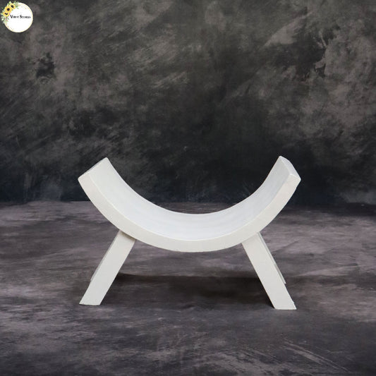 U BENCH - WHITE