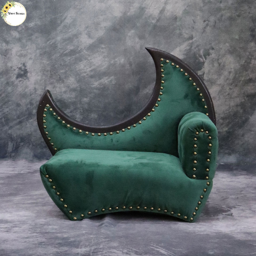 MOON SOFA - GREEN