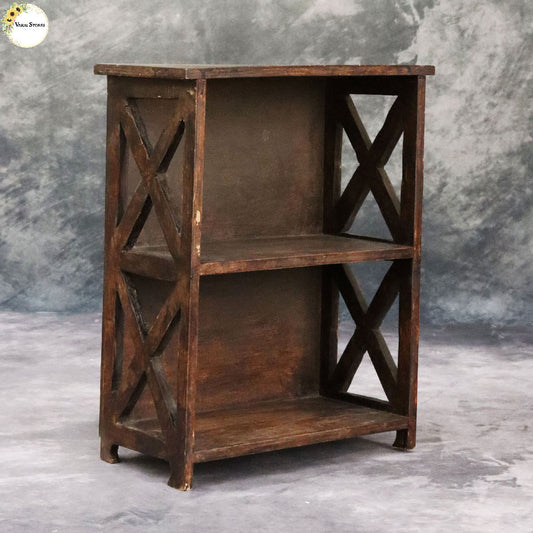 MINI CUPBOARD TYPE -1 - RUSTIC