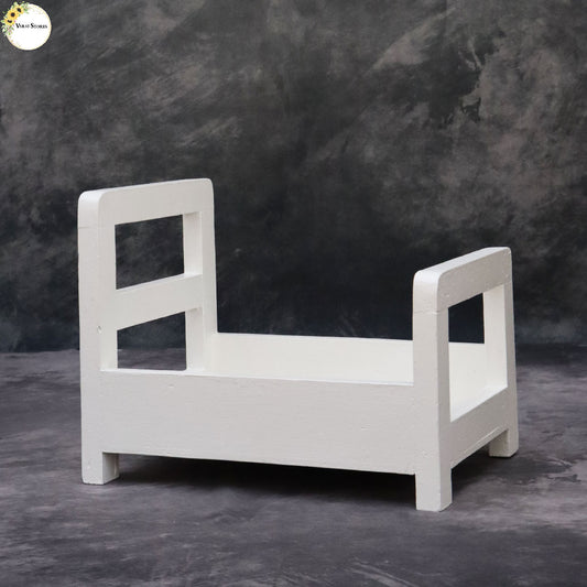 BED TYPE 2- WHITE