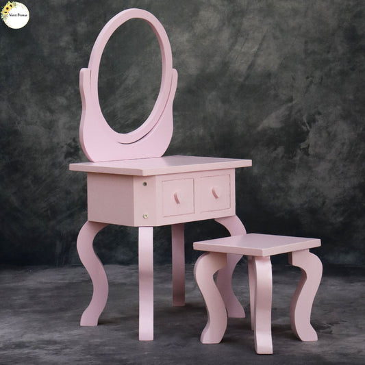 DRESSING TABLE - PINK