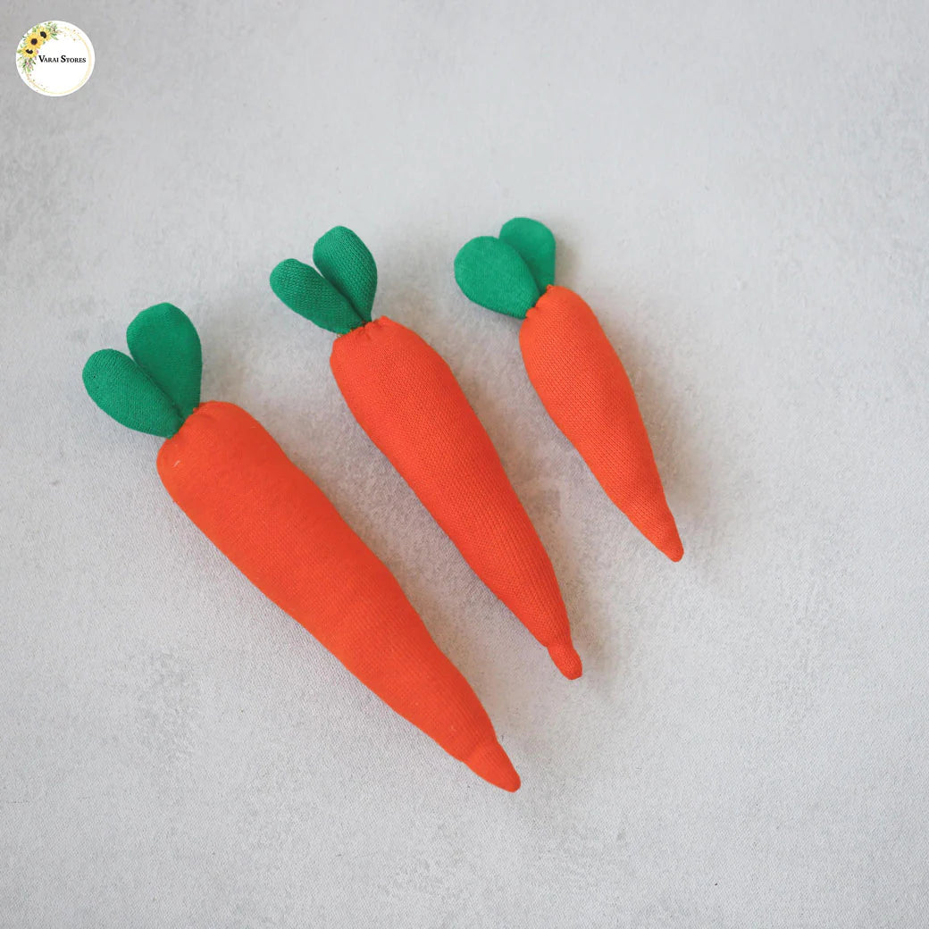 CARROT - SET OF 3