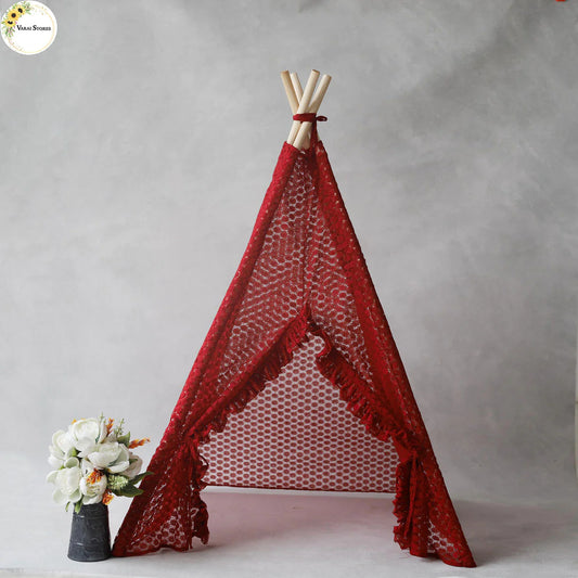 TEEPEE 4 FEET - CHERRY