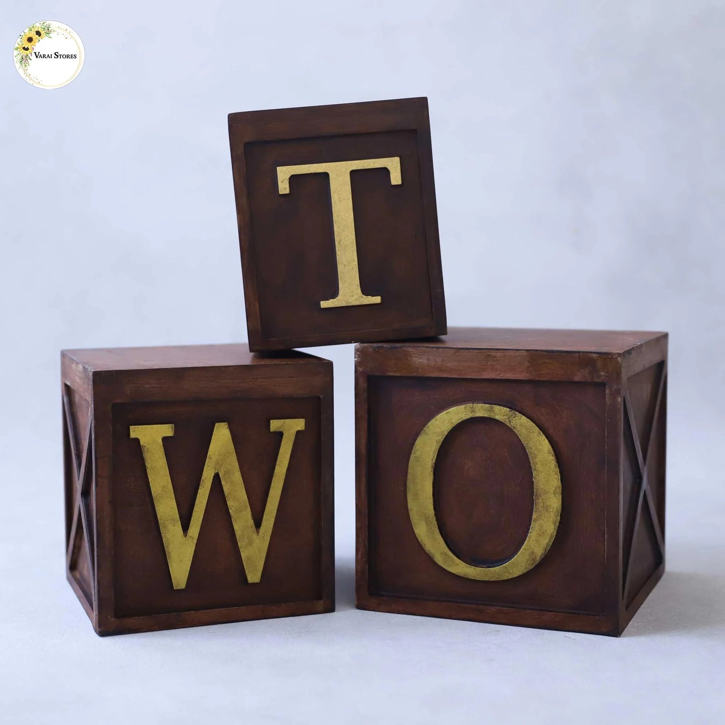 3 IN 1 APPLE BOX - SET OF 3 (RUSTIC)