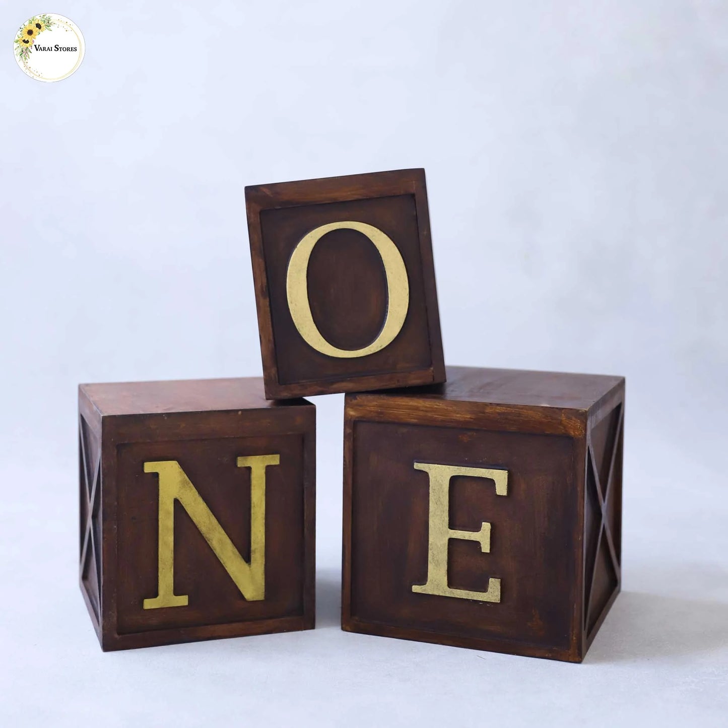 3 IN 1 APPLE BOX - SET OF 3 (RUSTIC)