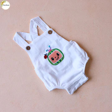 COCOMELON OUTFIT - (0-3 MONTHS)