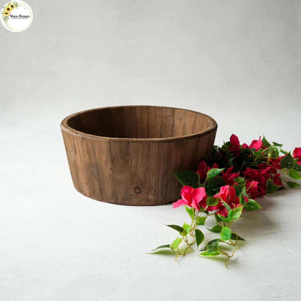 RUSTIC BOWL