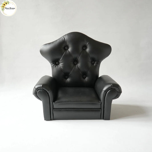 BOSS BABY SOFA - BLACK