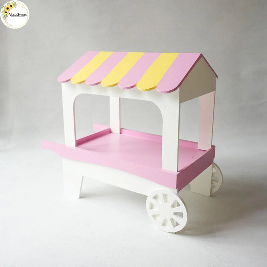 ICE CREAM CART - PINK