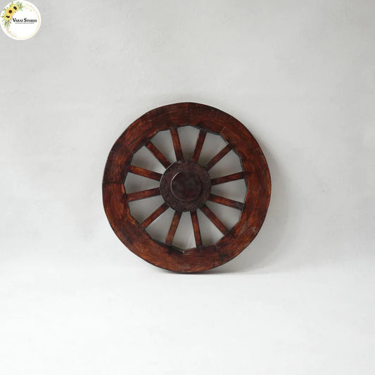 RUSTIC WHEEL