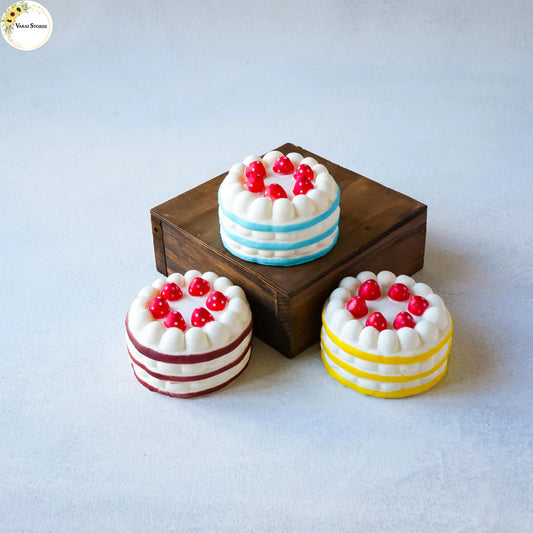 CAKE - SET OF 3