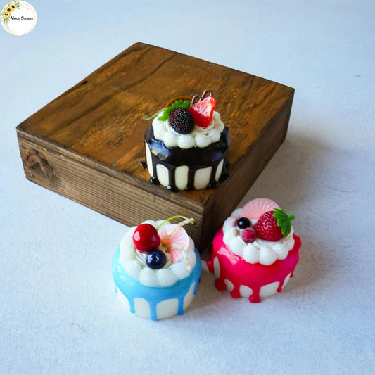 MINI CAKE - SET OF 3