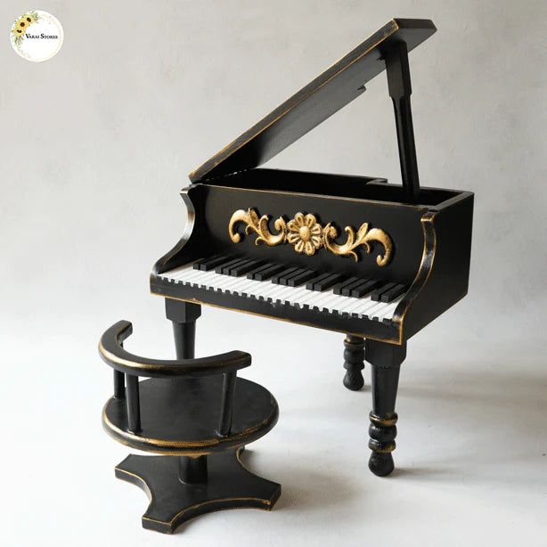 PIANO - BLACK