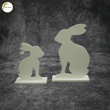 Rabbit set of 2