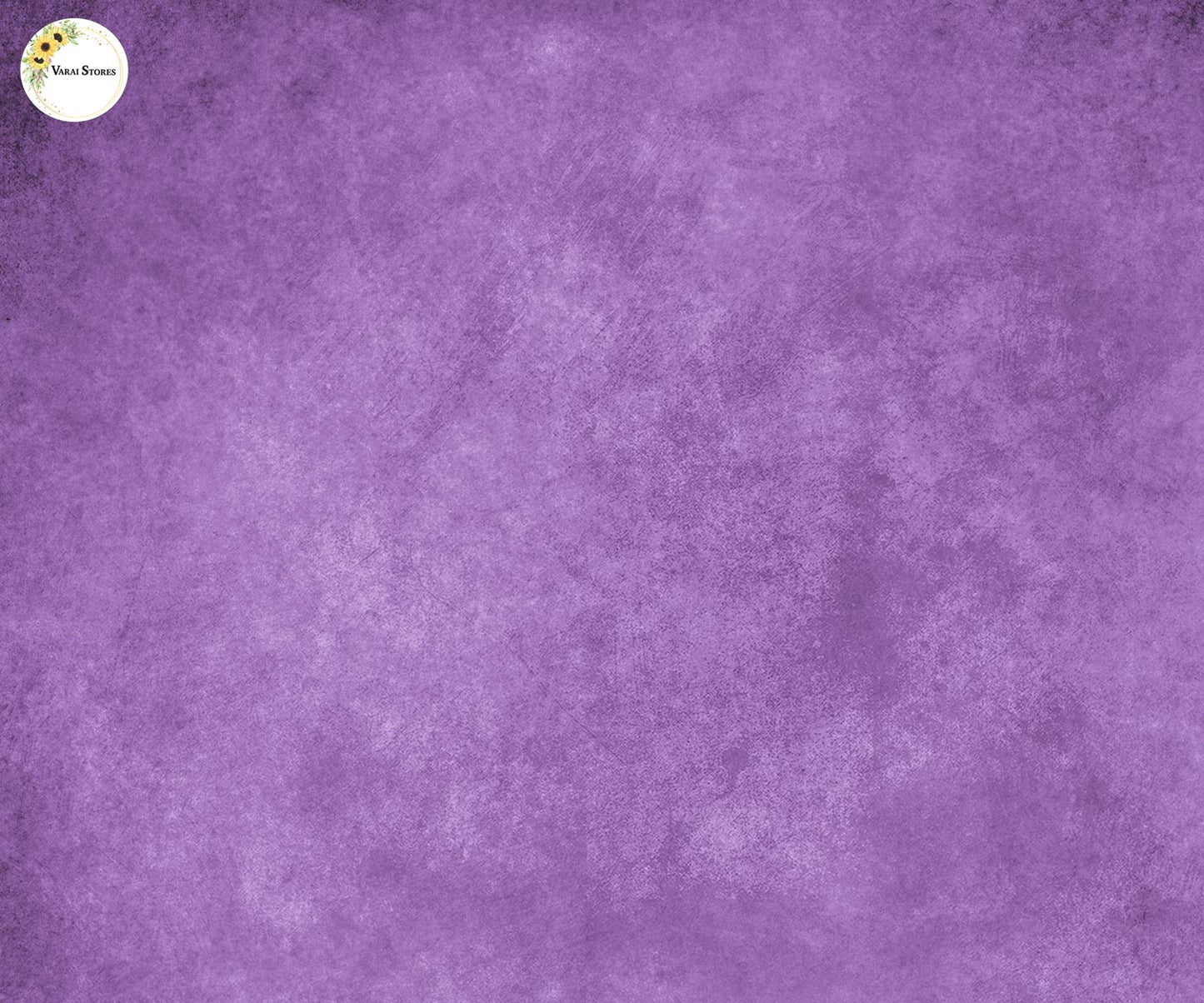 Textured Light Purple - Printed Baby Backdrop