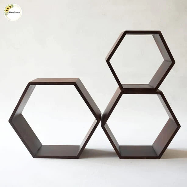 HEXOGEN SET OF 3 - RUSTIC