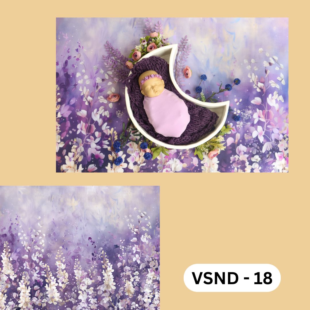 Newborn backdrop  - 6