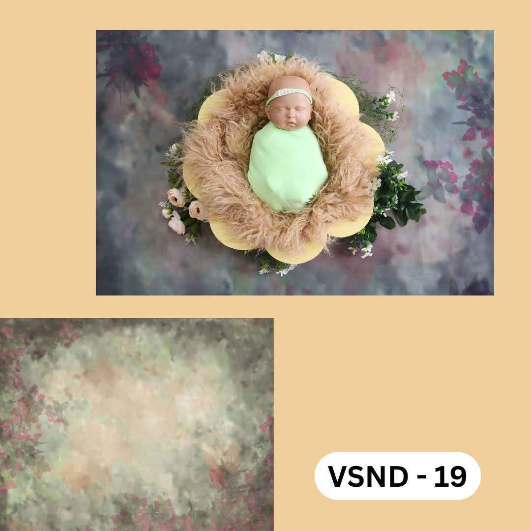 Newborn backdrop  - 5